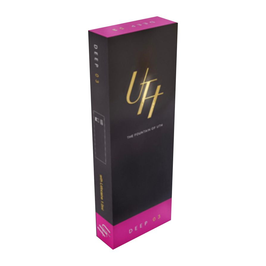 UTH Deep Hyaluronic Acid Dermal Filler 1 x 1ml