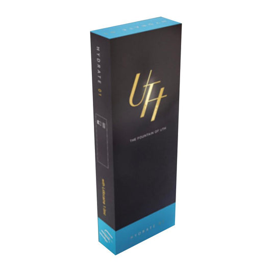 UTH Hydrate Hyaluronic Acid Skin Booster 1 x 1ml